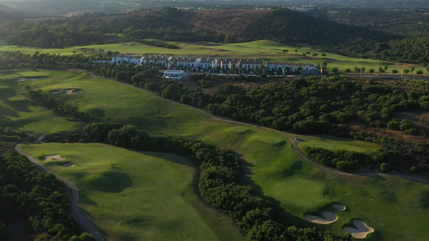 Serenity-golf views Serenity-golf views
